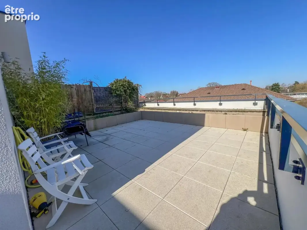 appartement 85m2 - photo 16