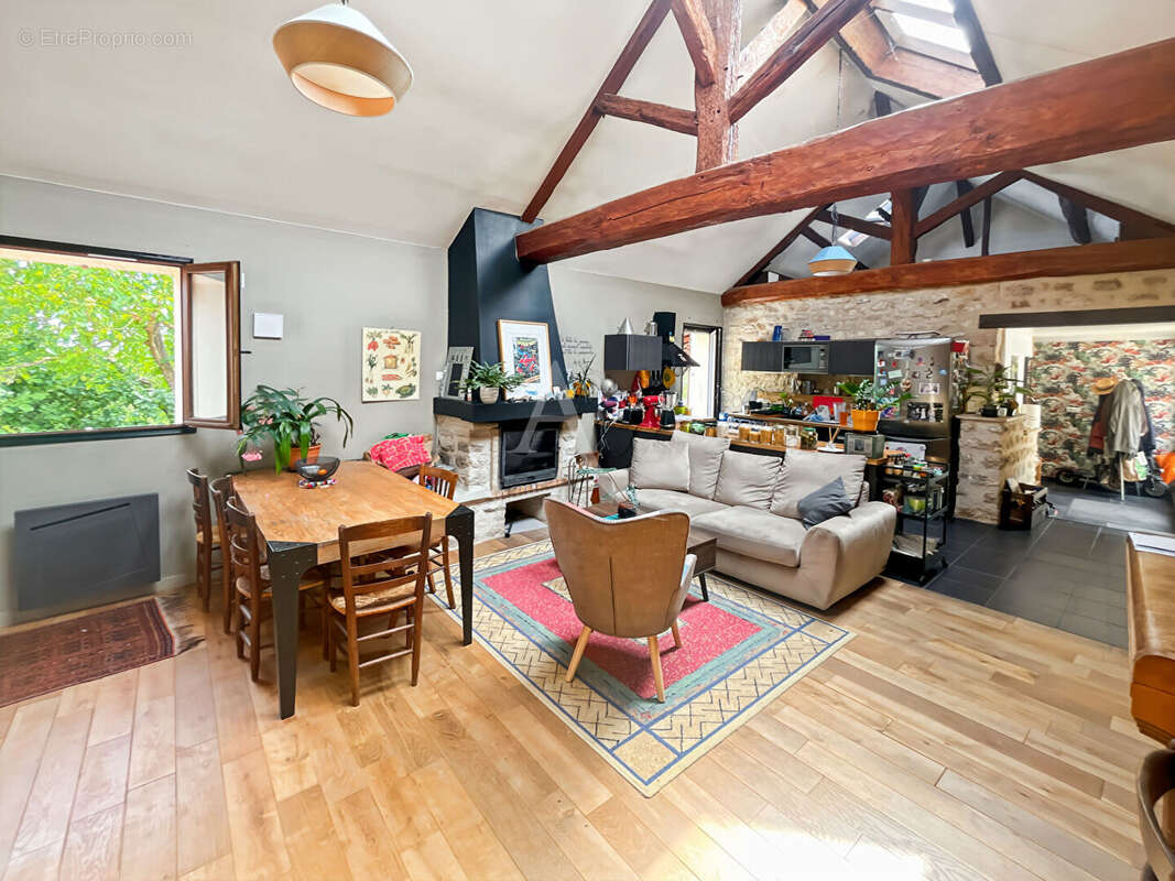 Maison Hardricourt 148 m² - 3 chambres - photo 2