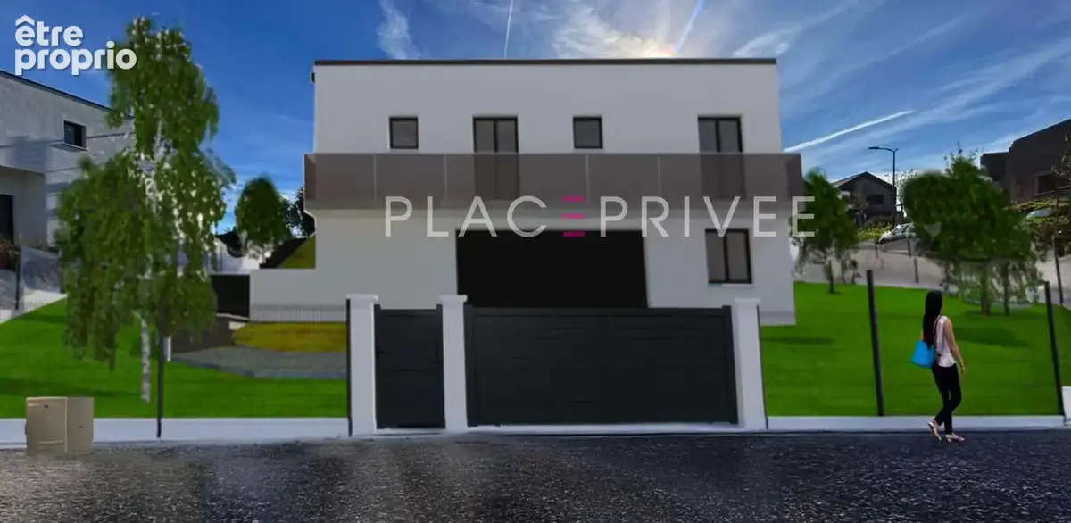 Maison contemporaine - photo 4
