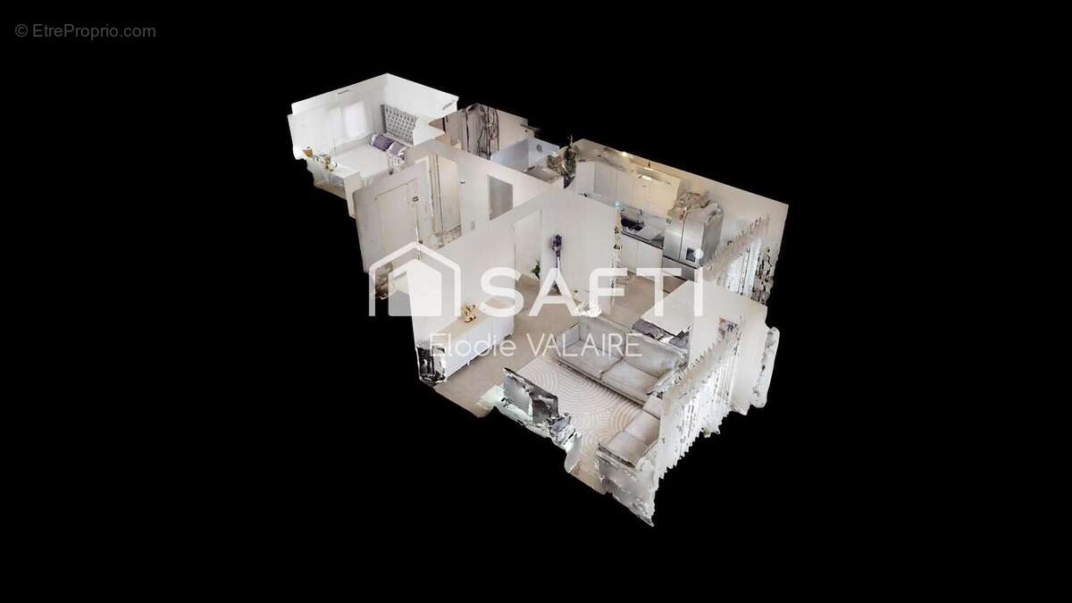 Photo 8 - Appartement à VILLEFONTAINE