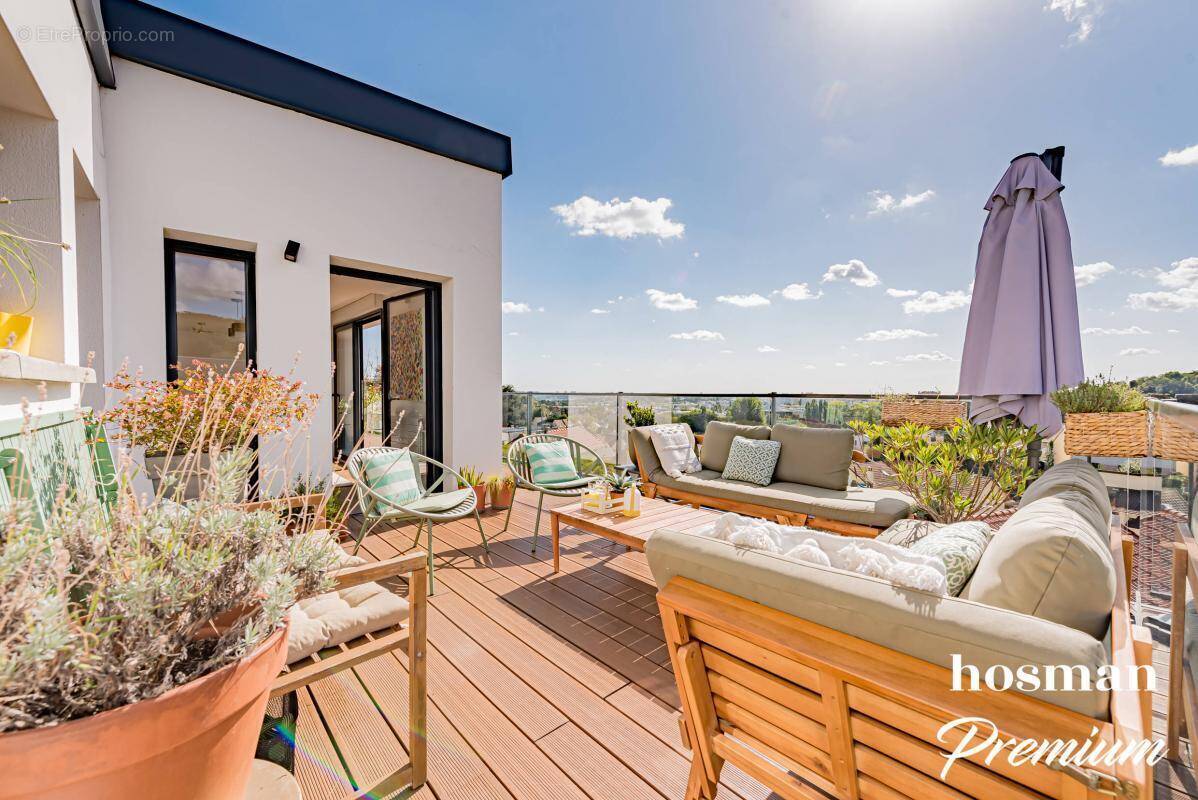 Maison à LE PLESSIS-ROBINSON