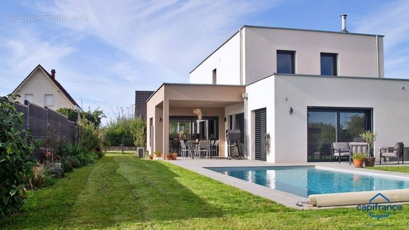 Maison à HELFRANTZKIRCH