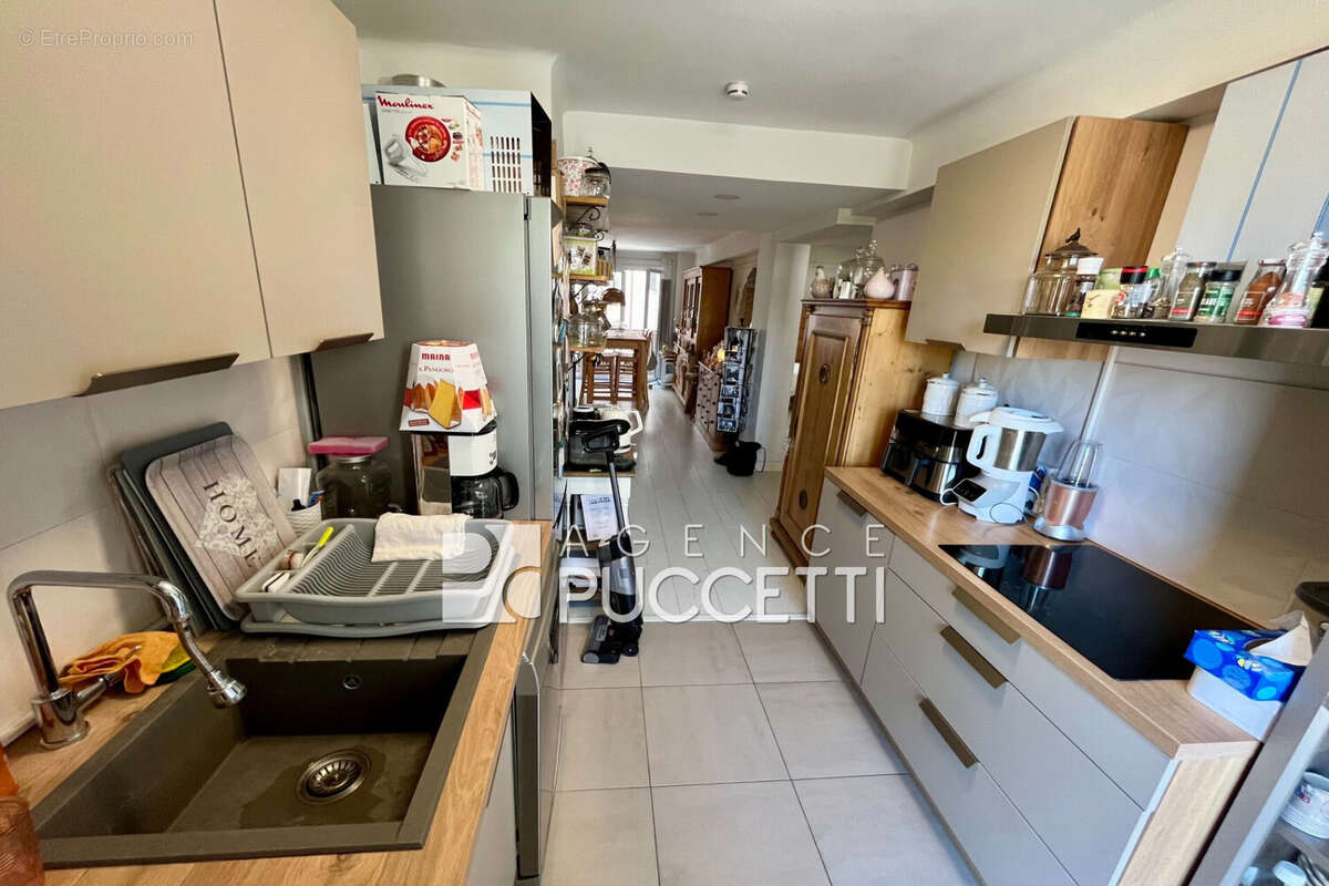 Appartement à CAGNES-SUR-MER