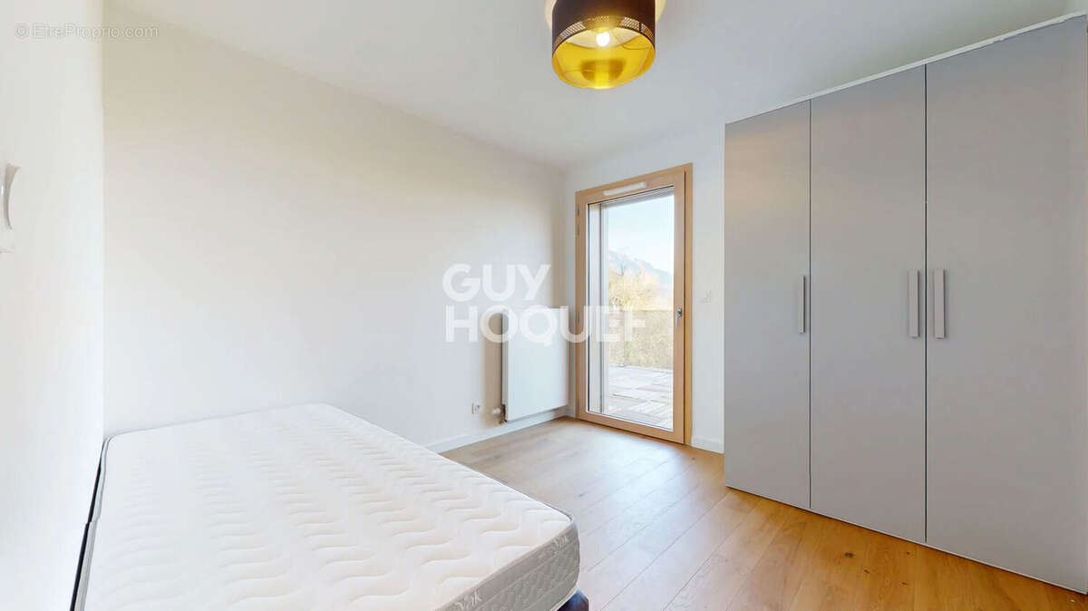 Appartement à LE BOURGET-DU-LAC