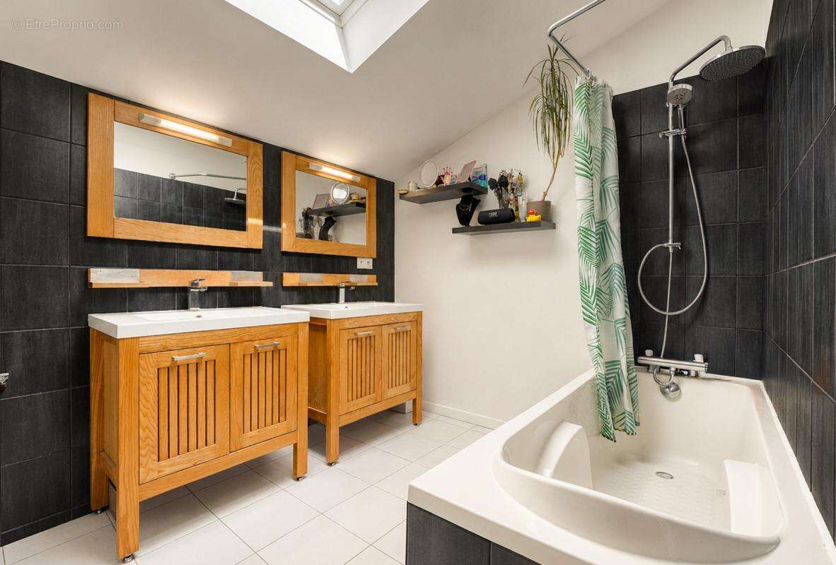 Maison d'architecte contemporaine 148m² - 4 ch - Piscine - Fonsorbes - photo 14