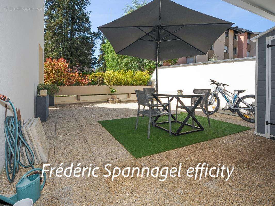 Appartement à GAILLARD