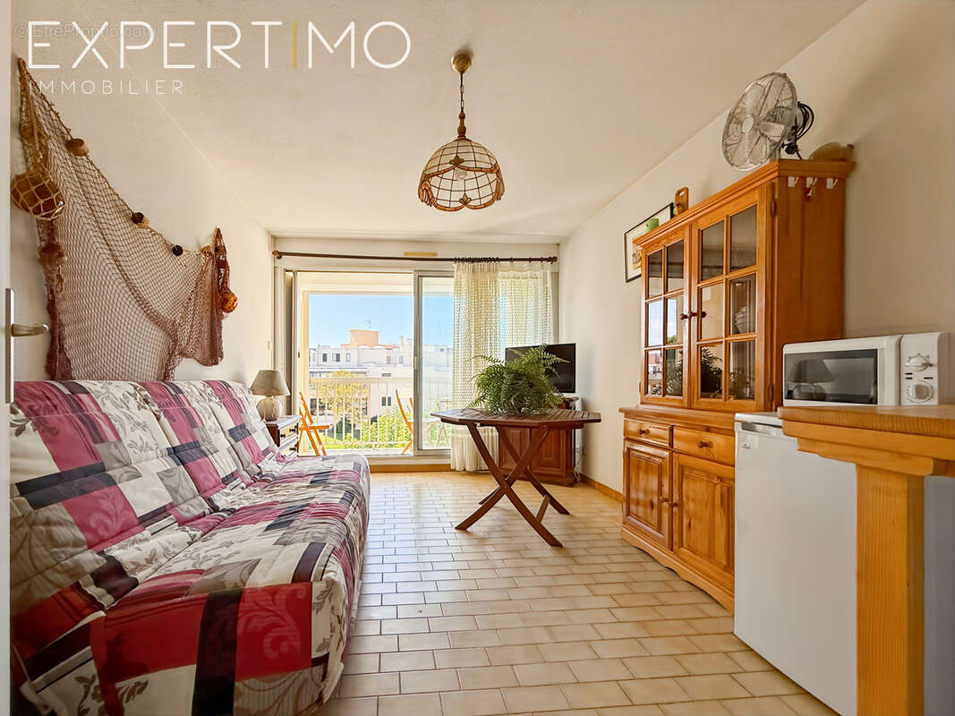 Appartement à LE GRAU-DU-ROI