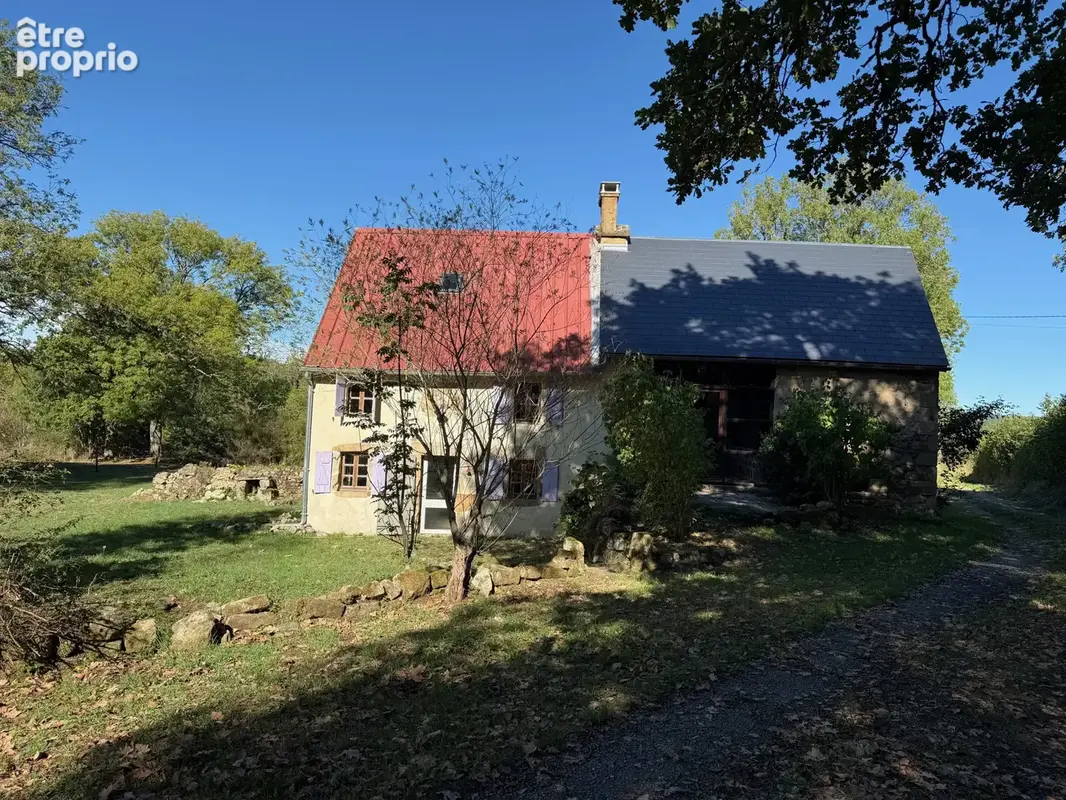 Auv 1193 : Maison au calme avec gîte, puits, beau terrain 5.340m2 - photo 26