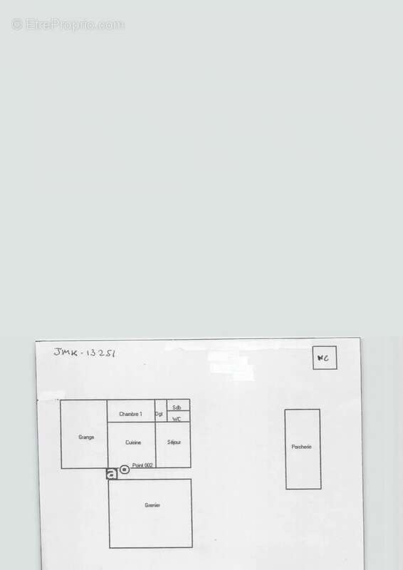 Maison à LA NOCLE-MAULAIX