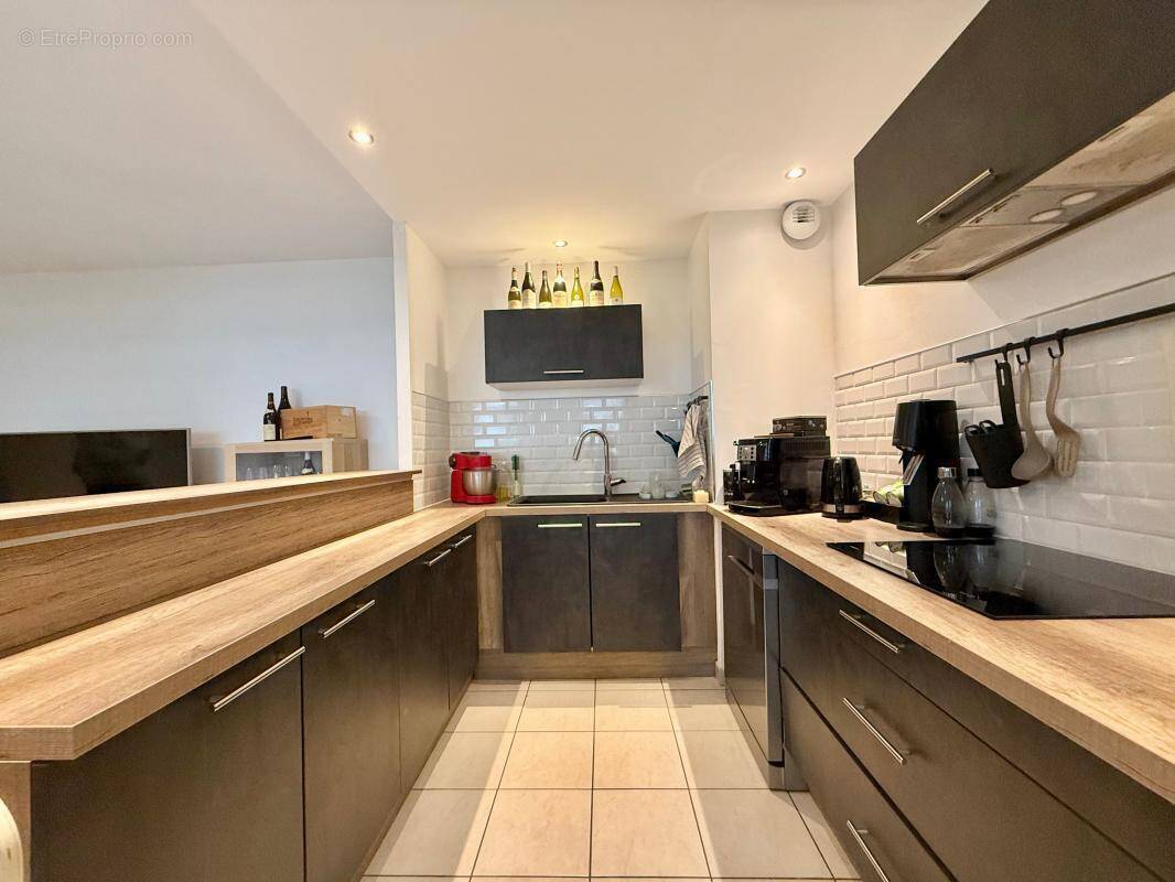 Appartement à DIJON