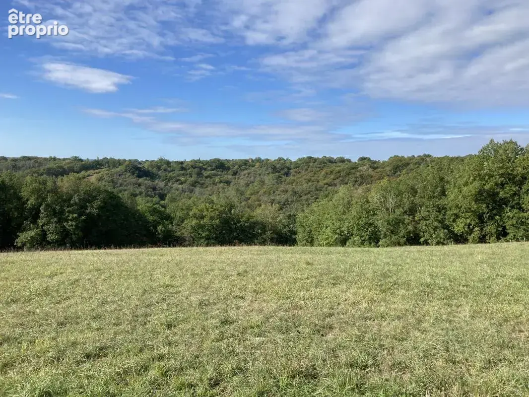 Terrain constructible avec magnifique vue - photo 1