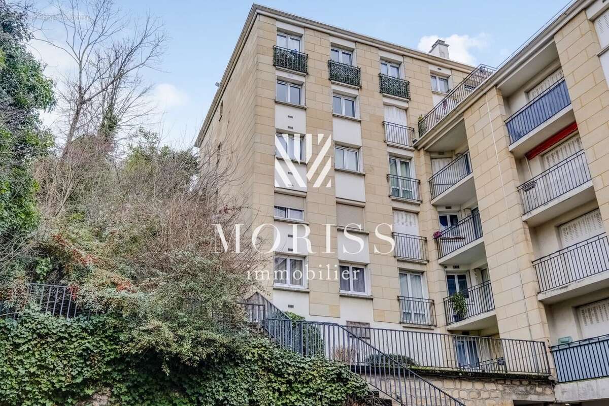 Appartement à SAINT-MAURICE