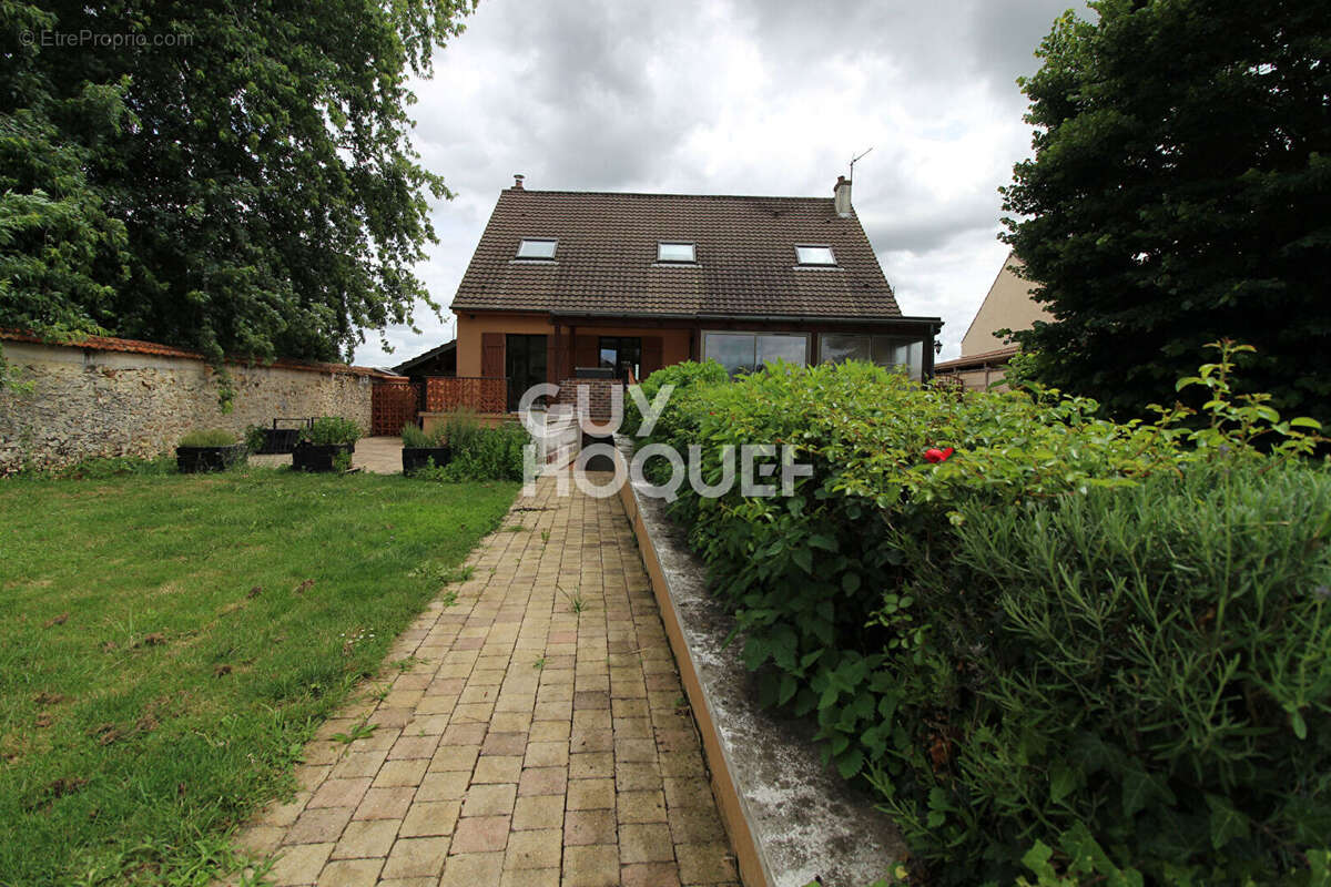 Maison familiale Yèbles - photo 18