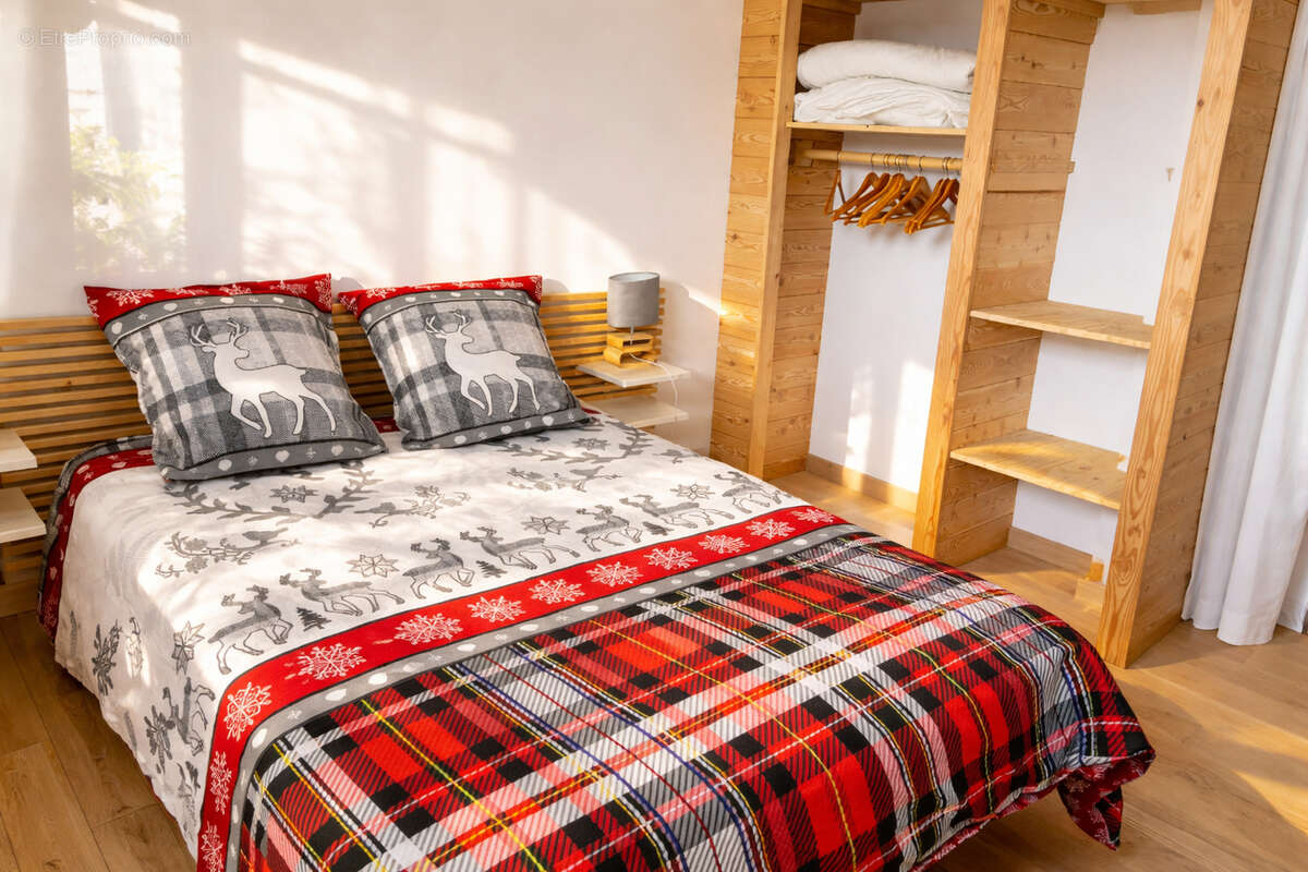 Maison à SAINT-ETIENNE-EN-DEVOLUY