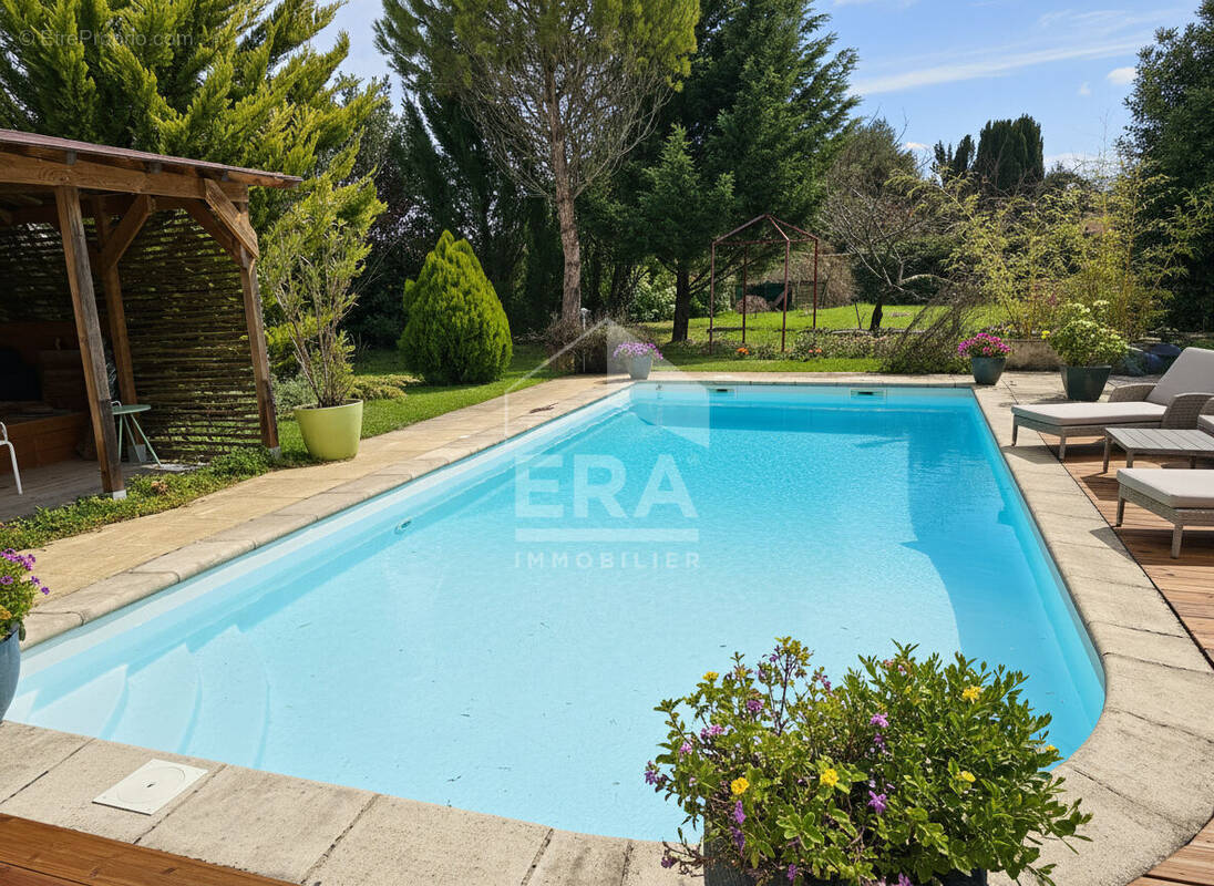 Maison à CHATEAUROUX