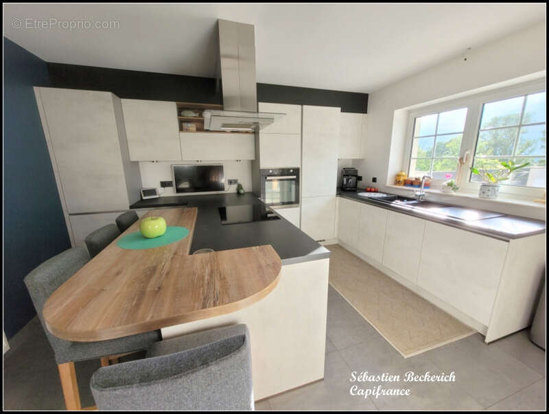 Maison à BLIESBRUCK