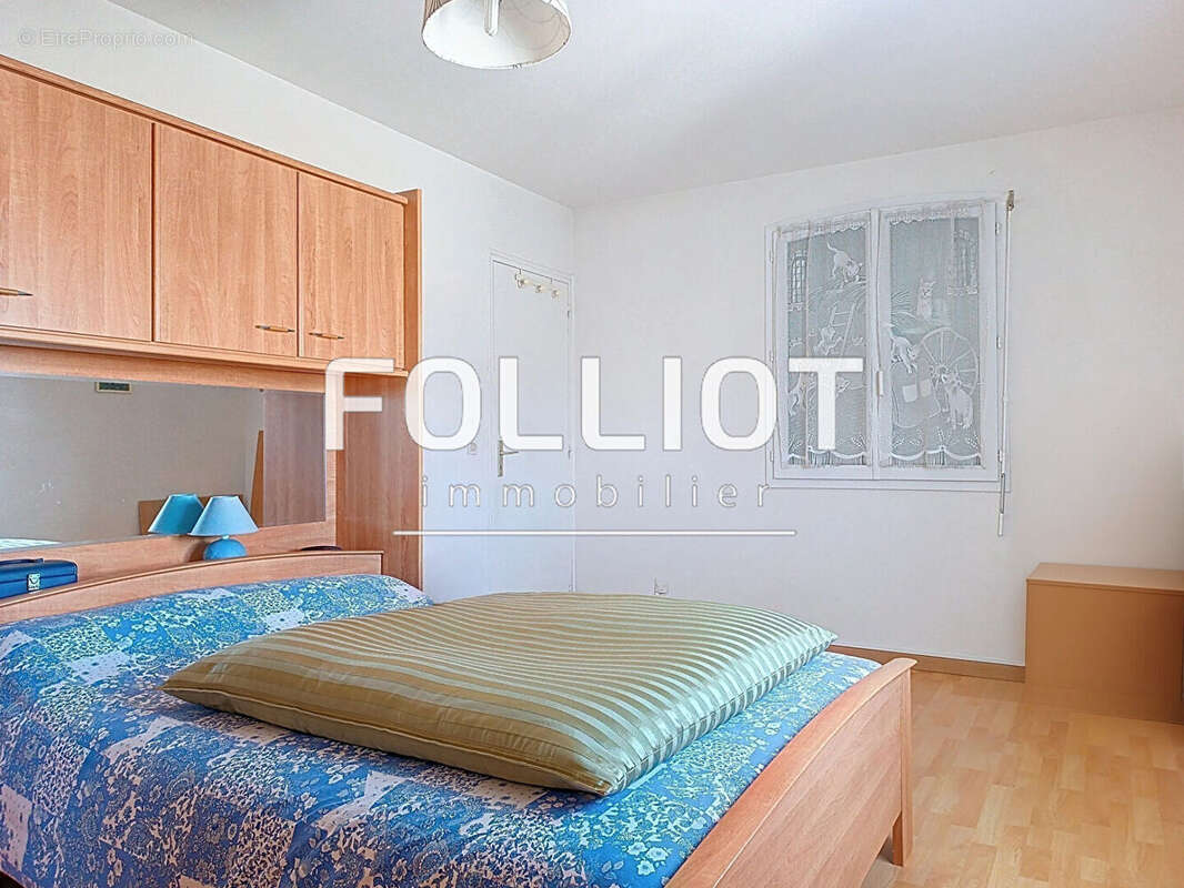 Maison à COURSEULLES-SUR-MER