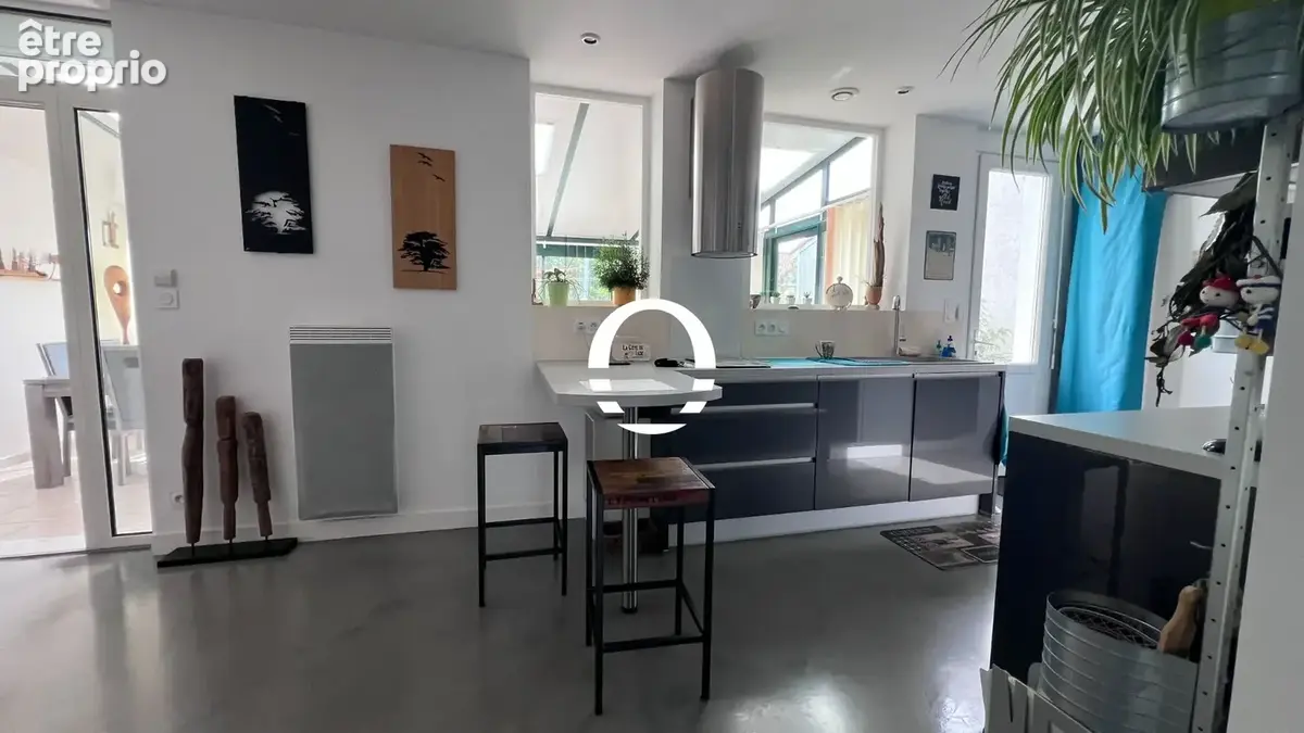 Quartier birochere - maison 3 chambres - photo 6