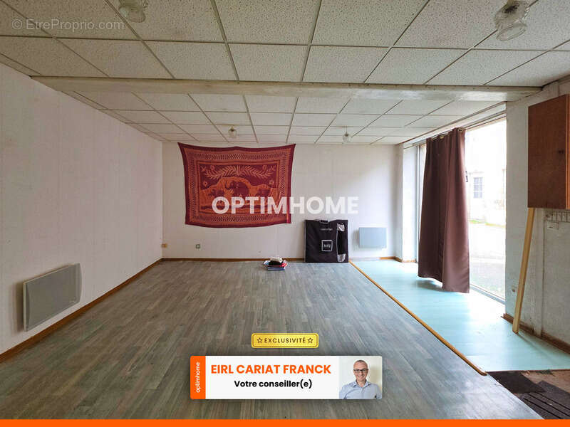 Maison à LE GRAND-BOURG