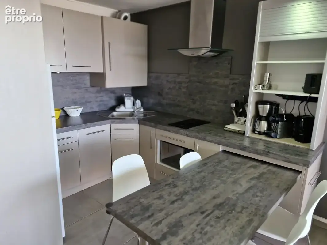 Magnifique appartement entierement rénové vue dégagée avec garage - photo 7