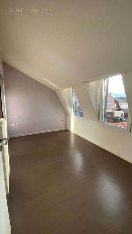 Appartement à VILLENEUVE-D'ASCQ