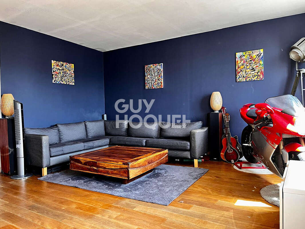 Appartement à MALAKOFF
