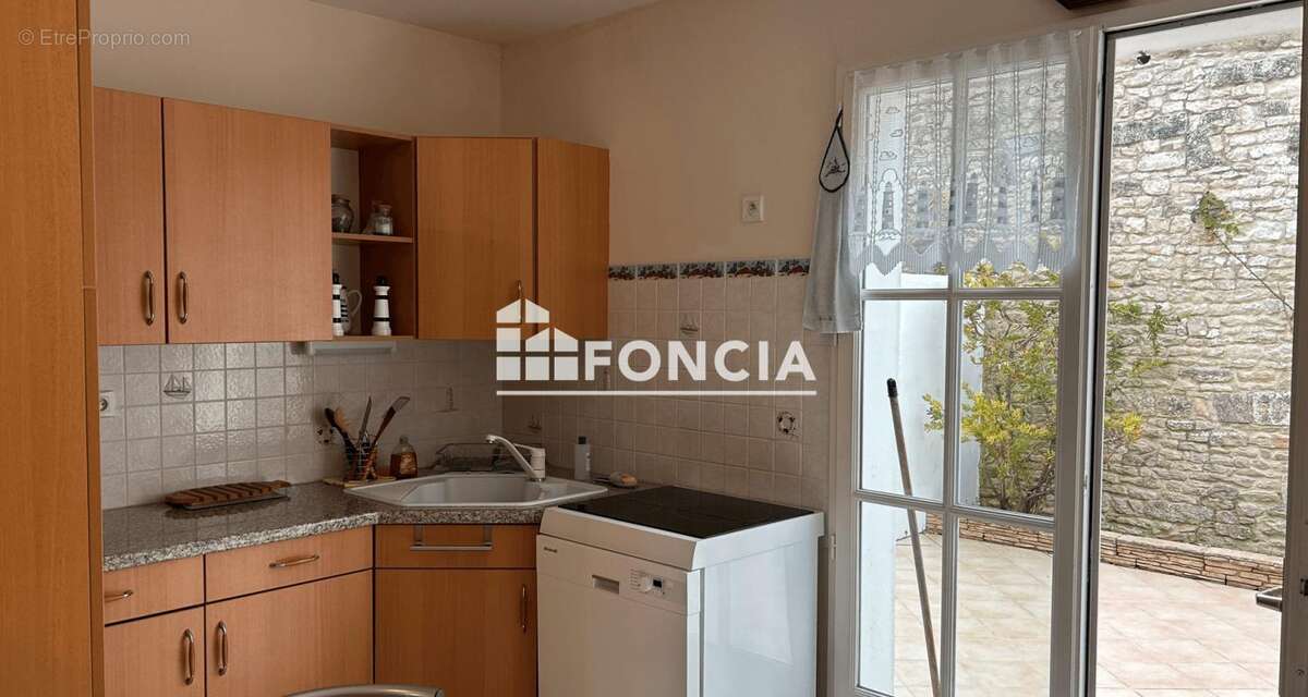 Maison à SAINT-MARTIN-DE-RE