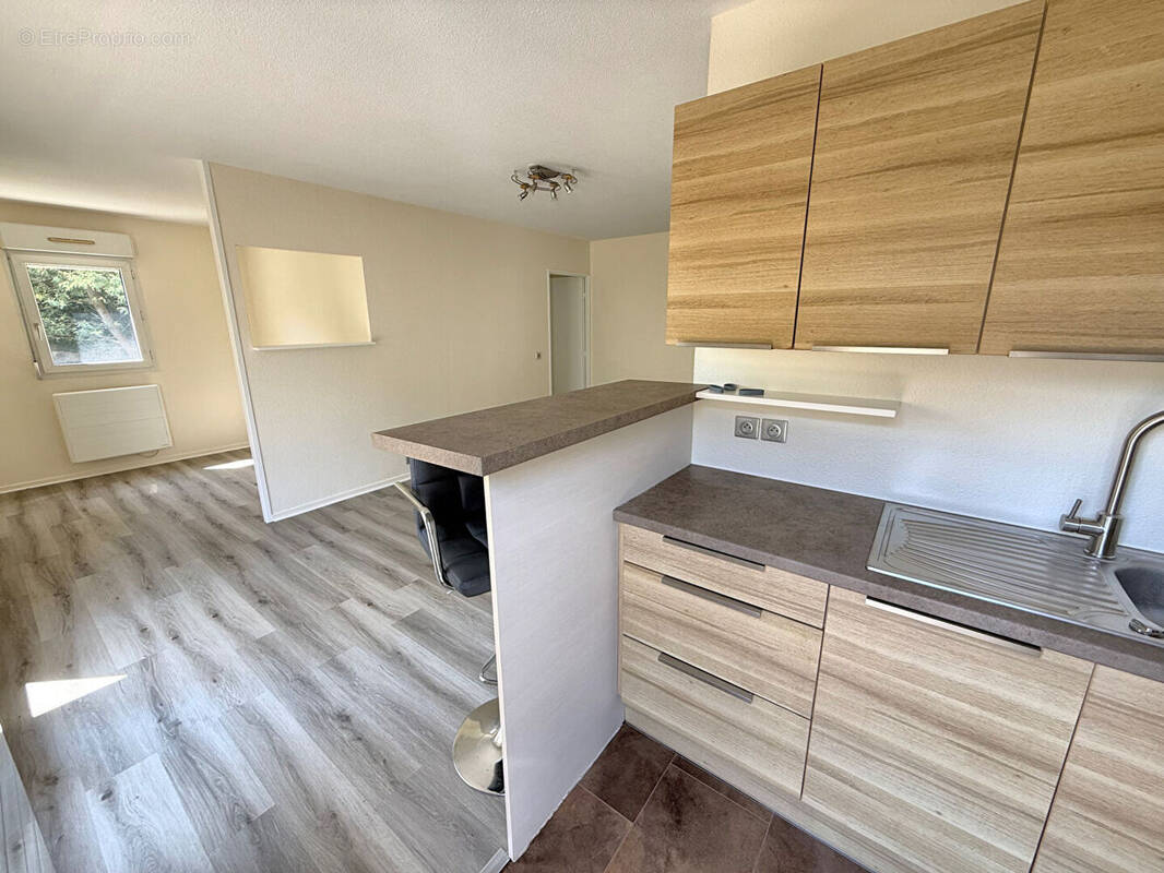 Appartement à BAYONNE