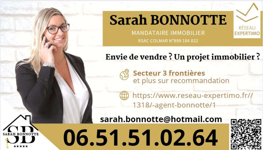 Terrain à WALDIGHOFEN