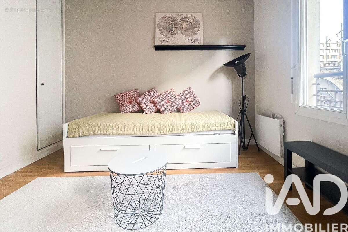 Photo 6 - Appartement à ISSY-LES-MOULINEAUX