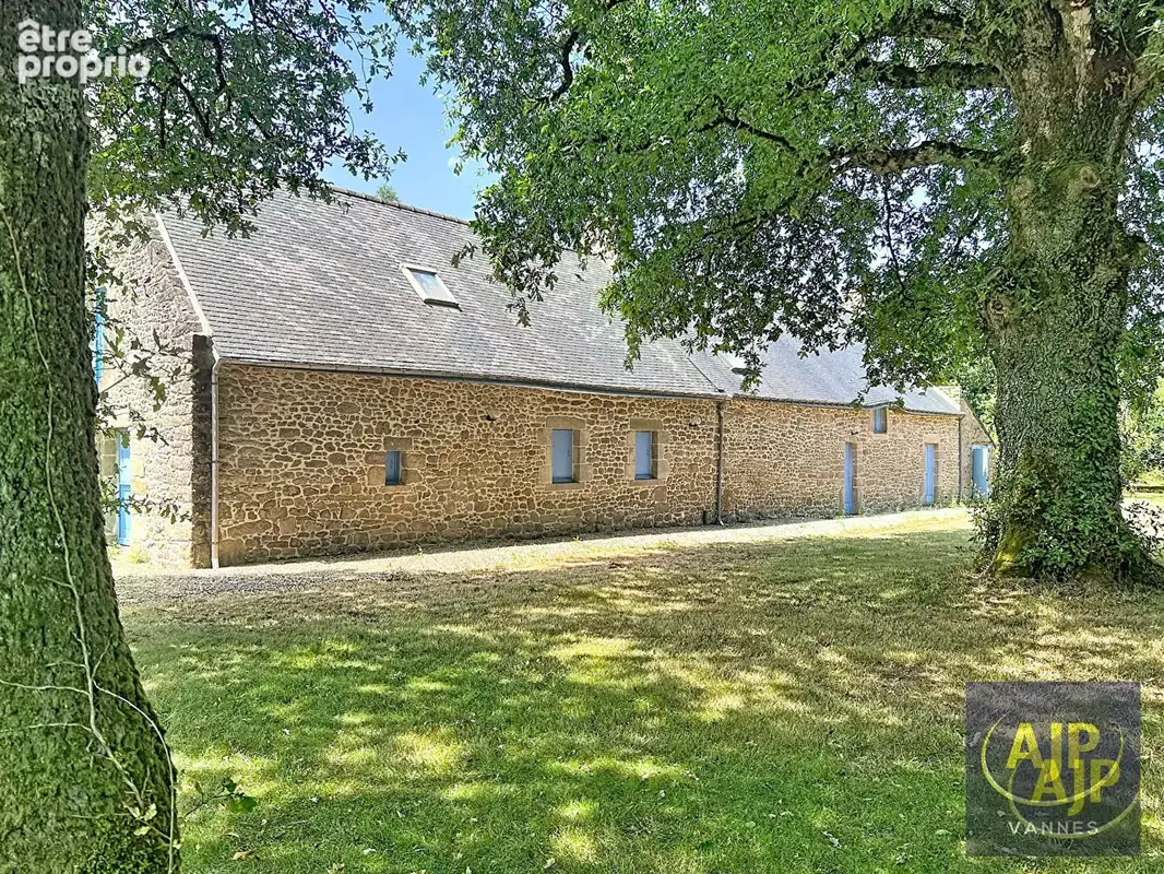 Maison Plescop - photo 11