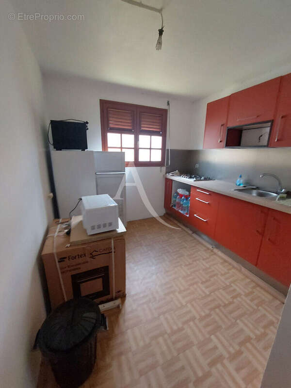 Maison à FORT-DE-FRANCE