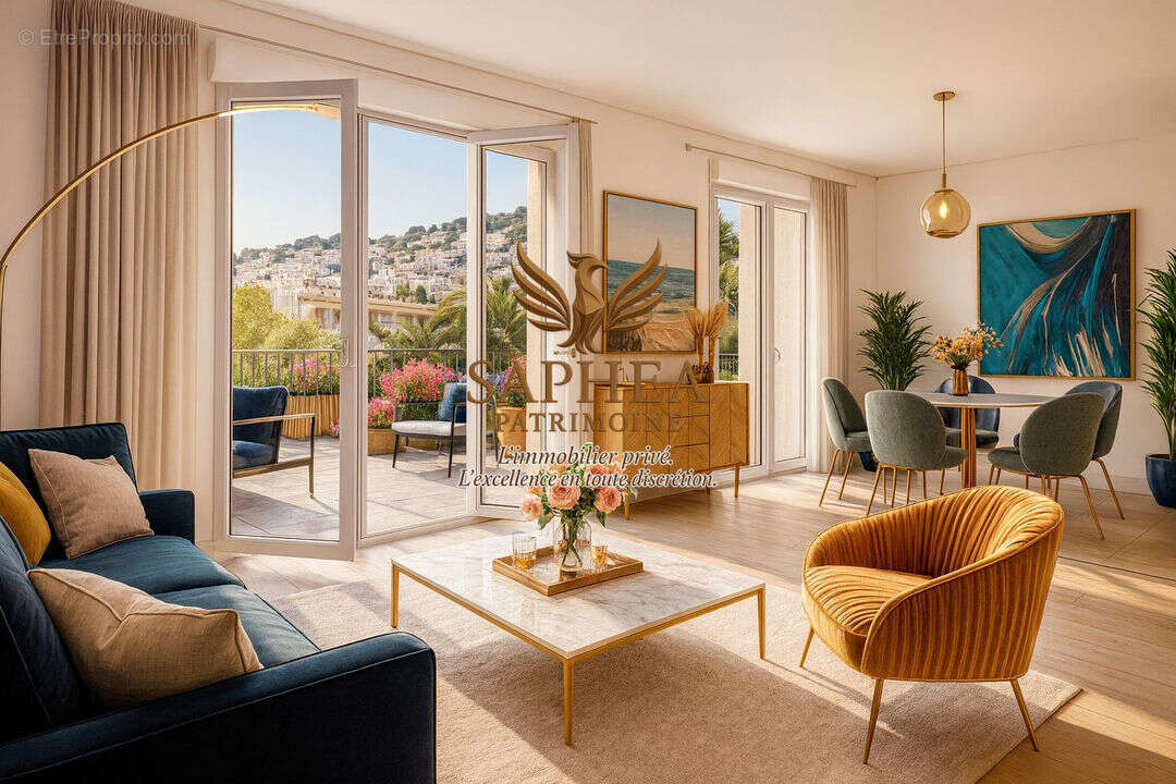 Appartement à LA CIOTAT