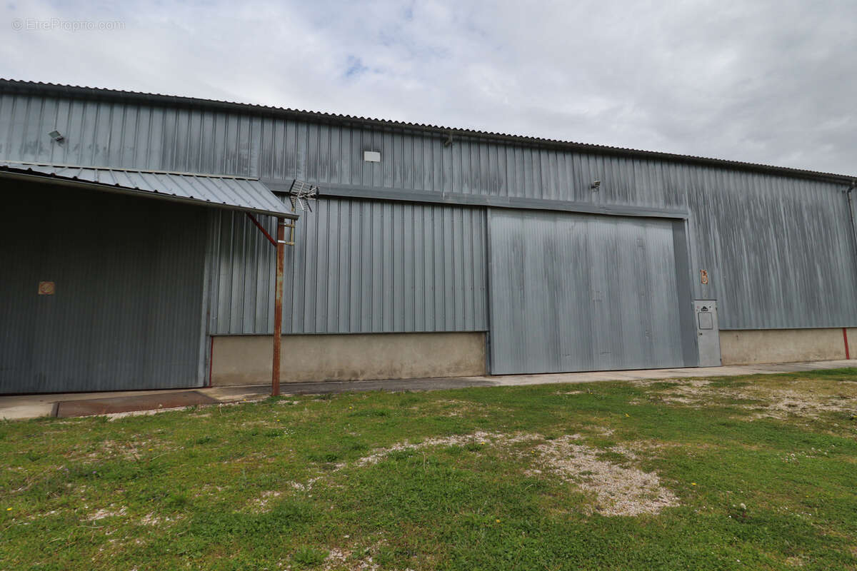 Hangar villacerf - photo 2
