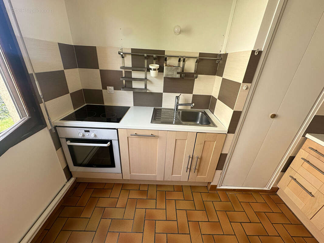 Appartement à MONTIGNY-LES-METZ
