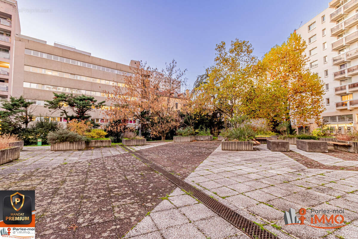 Appartement à LYON-7E