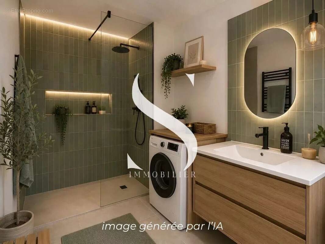 Studio de 27 m² à vendre – Centre de Golfe-Juan, à deux pas des plages - photo 8