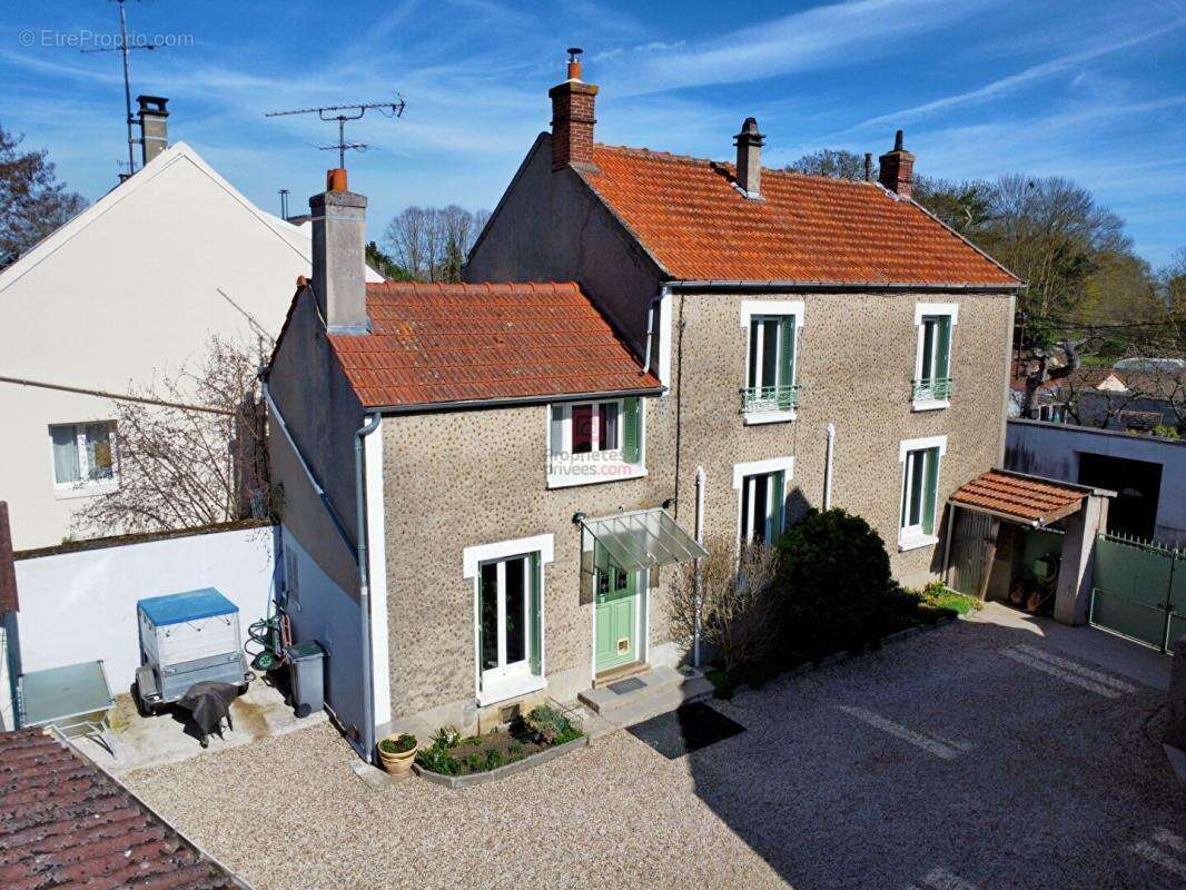 Maison à BRETIGNY-SUR-ORGE