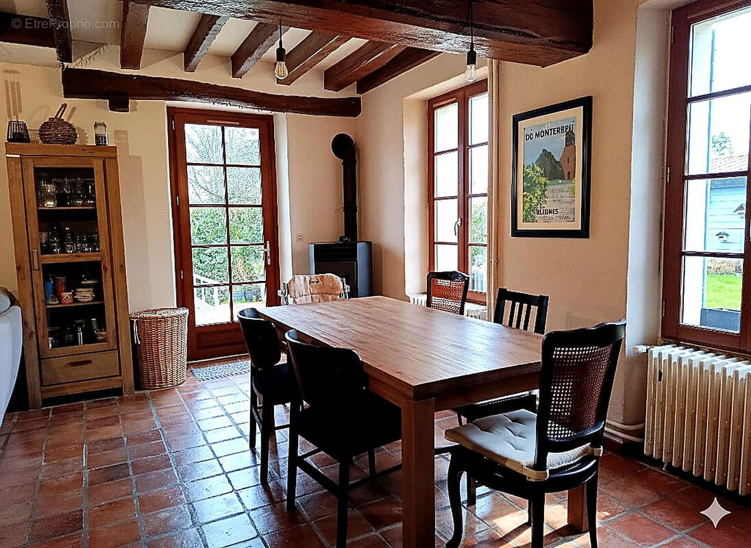 Maison à BLENNES