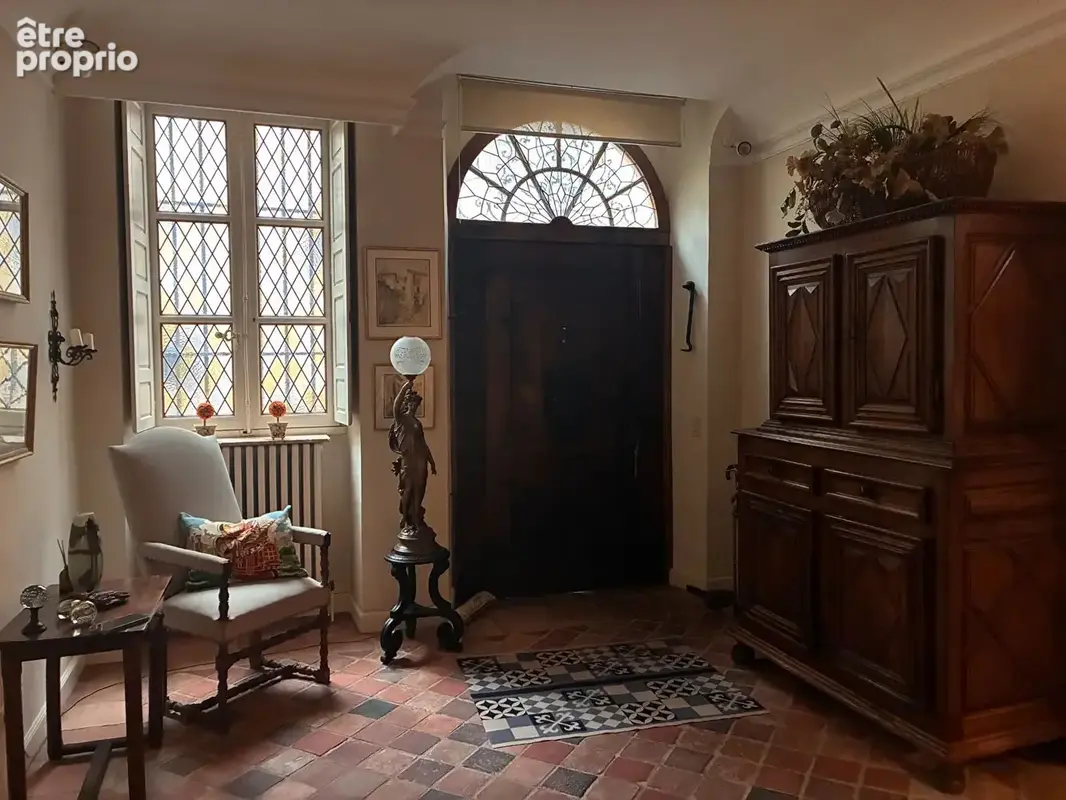 Appartement d'exception et de prestige du XVIII ème de 213 m2 - photo 3