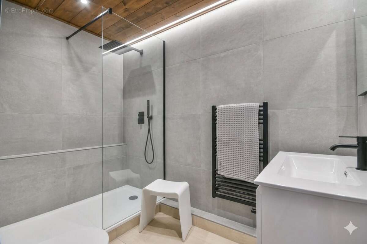 Appartement à LES GETS