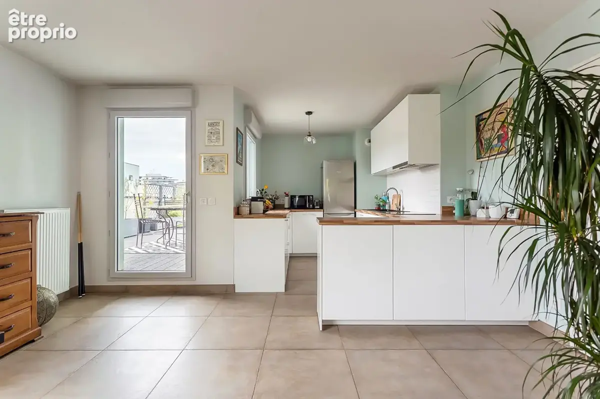 Exclusivité - Appartement T5 119m2 et Rooftop - Lyon 9 - photo 4