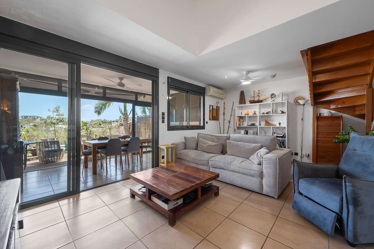 Maison à LA POSSESSION