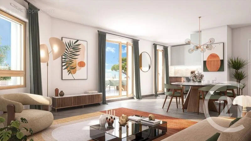 Appartement à VENISSIEUX