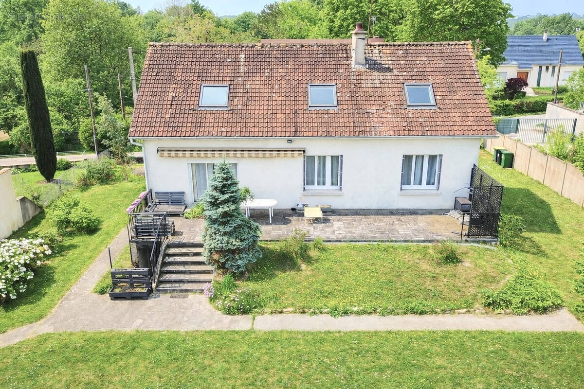 Maison à SAINT-AUGUSTIN
