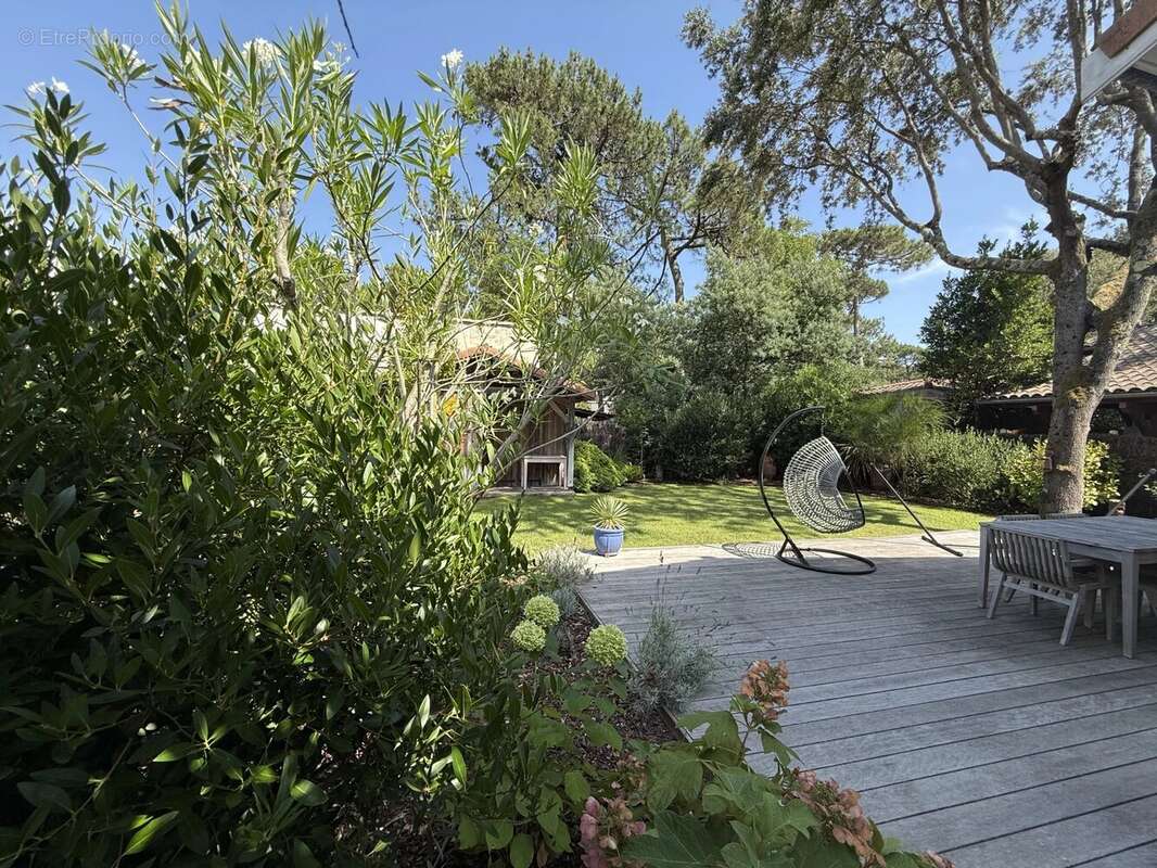 Villa à proximité immédiate de la plage - Pyla-sur-Mer - photo 3