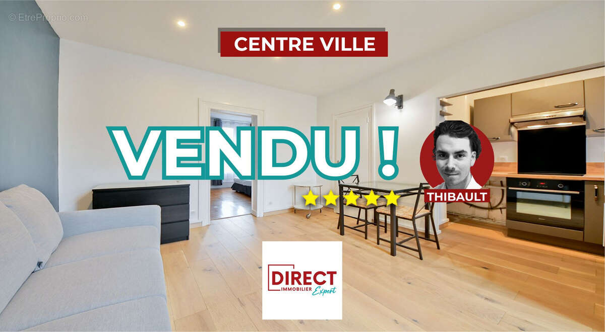 Appartement à ALFORTVILLE