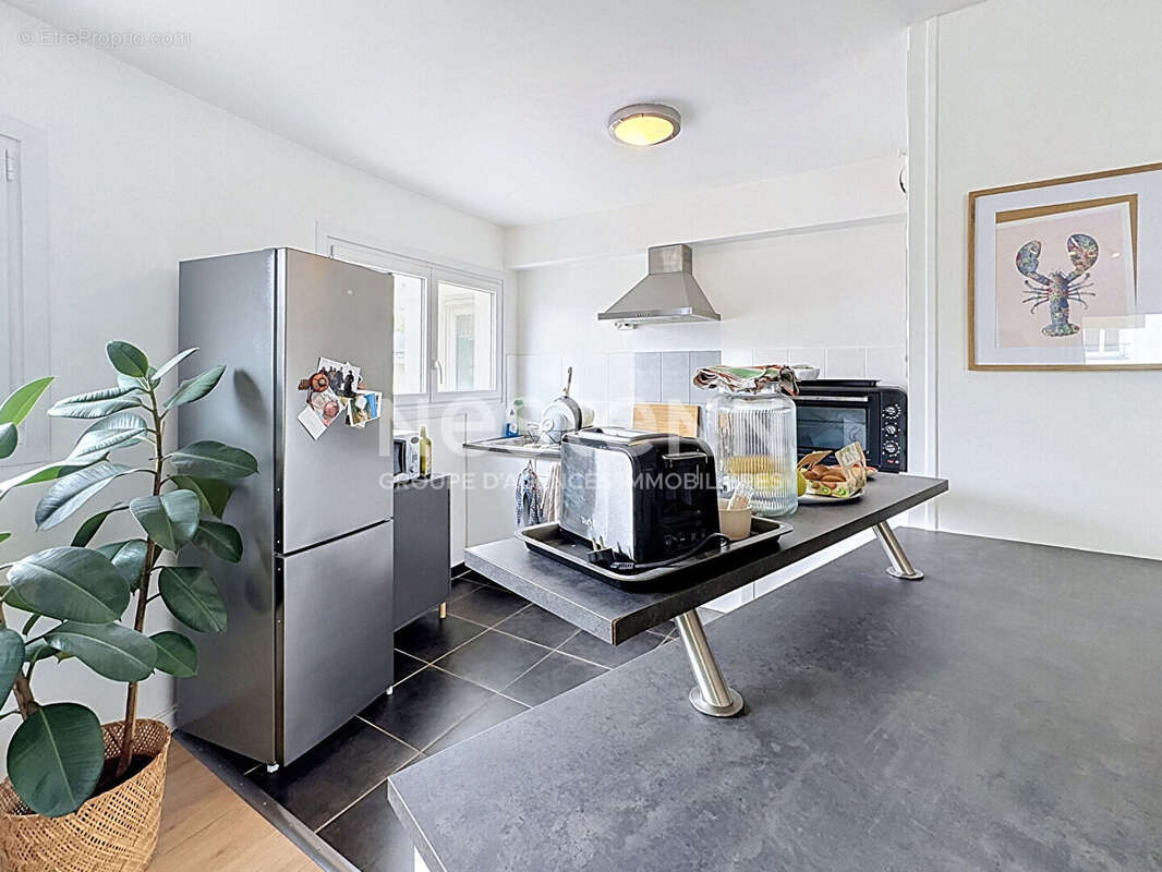 Appartement à BREST