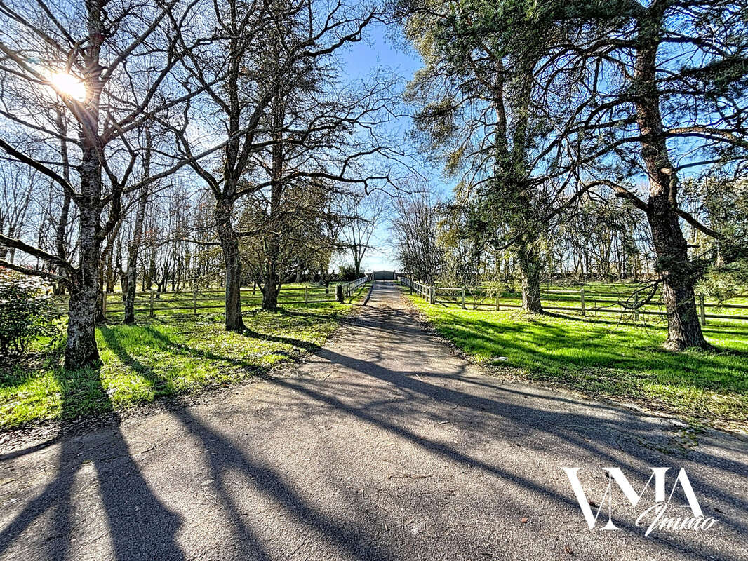 Maison à LE PLANTAY