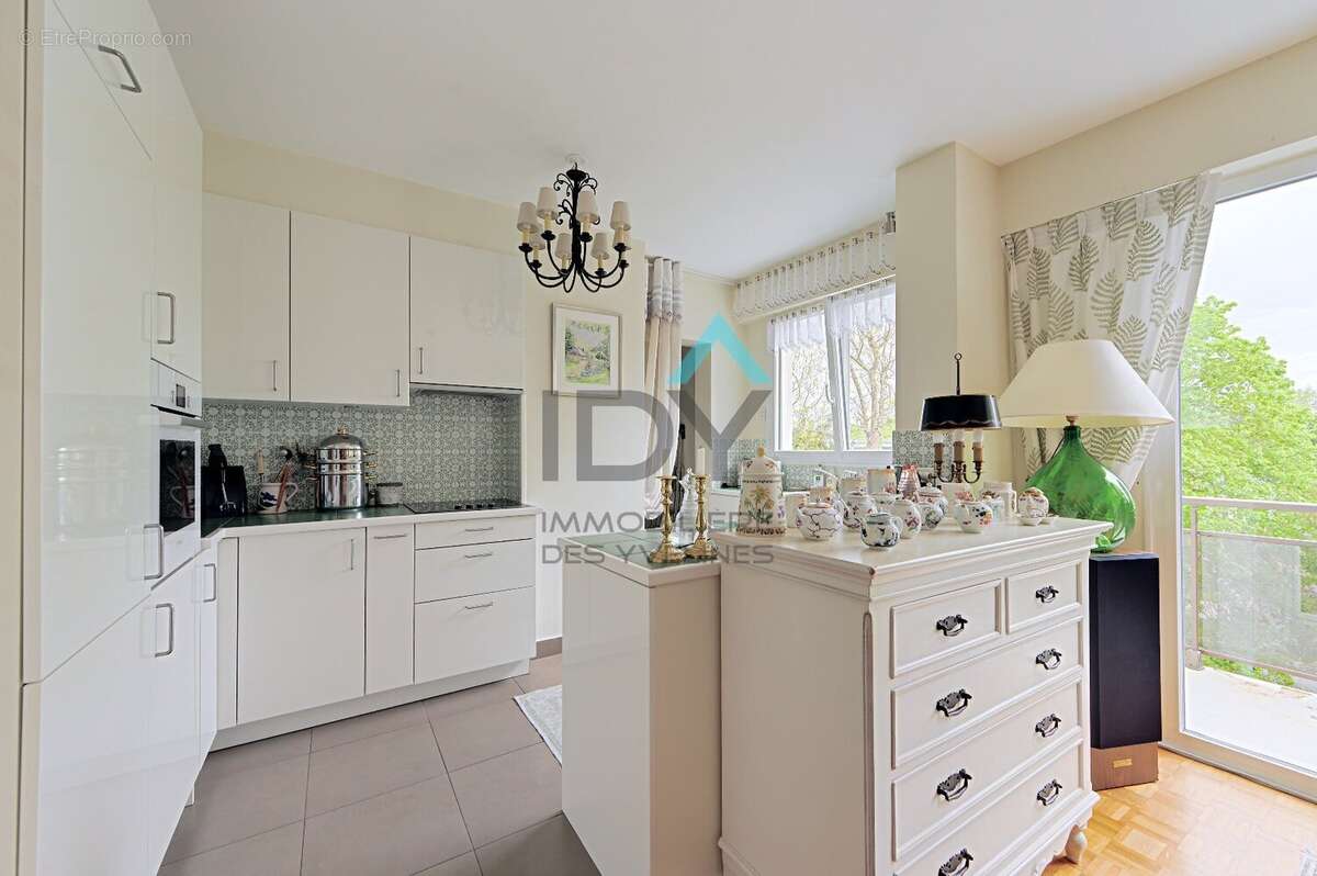 Appartement à SAINT-GERMAIN-EN-LAYE